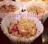grove frokostmuffins