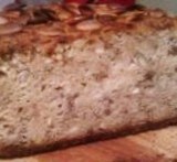 glutenfritt brød med bakepulver