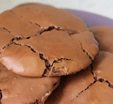 brownie cookies uten kokesjokolade