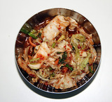kimchi resepti