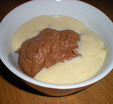 saus uten melk og mel