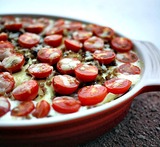 jamie oliver vegetarisk lasagne