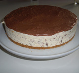 philadelphia choklad cheesecake