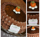 kake med sjokolademousse