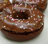 chokolade donut