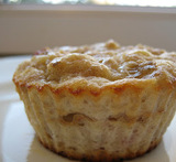 sunde muffins i madpakken
