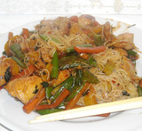 vietnamesisk wok
