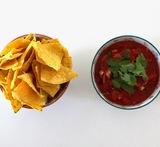 hjemmelavet salsa
