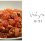 bolognese saus