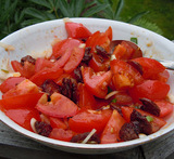 jamie oliver tomatsallad chorizo