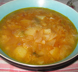 glutenfri och laktosfri soppa soppa