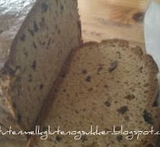 lavkarbo brød med mandelmel