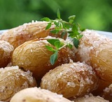 kanariske poteter