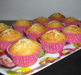 mango muffins recept