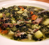 stegeben suppe