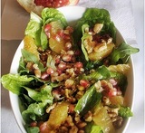 terveellinen salaatti
