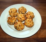 bacon muffins