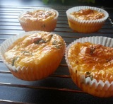 frokost muffins