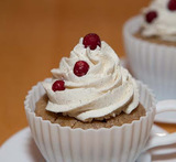 cupcakes frosting lchf