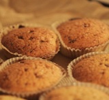 sockerkaka muffins