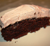 lavkarbo sjokoladekake med mandelmel