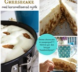 cheesecake med karamelliserad mjölk