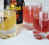 drink med passoa och vodka