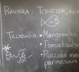 halstrad tonfisk mangosalsa jamie oliver