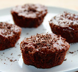 chokolademousse til muffins