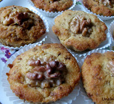 mantelijauho muffinit