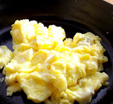 scrambled eggs mjölk