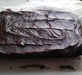 chokoladekage med natron