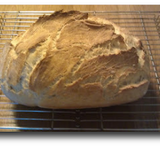 bage brød i gryde uden ovn