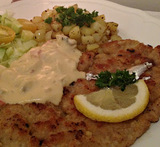 vilket kött till schnitzel