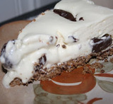 oreo cheesecake med nutella och färskost