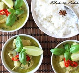 green curry kana