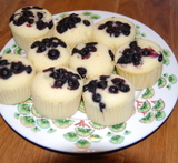 glutenfria cupcakes