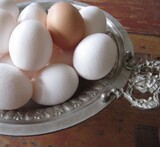 fyllda ägghalvor påsk