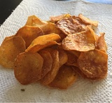 hemmagjorda chips