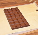 enkla chokladkakor