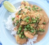 scampi curry
