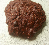 sunde cookies med chokolade og nødder