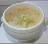 asiatisk soppa