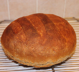 enkelt bröd