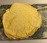glutenfri tortilla