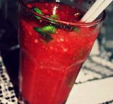 drinkar med bacardi strawberry