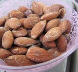 rostade kryddiga nötter