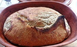 Bedste gryde brød