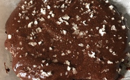 Chokoladekage med lidt sukker
