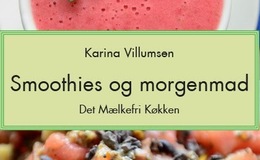 Smoothies og morgenmad